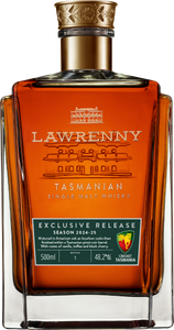 Cricket Tasmania Season 2024-25 Exclusive Release Single Malt Whisky 500ml