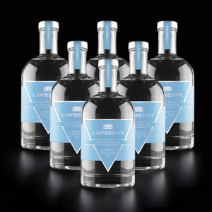 Lawrenny Highlands Gin 500ml - Case 6