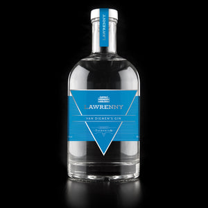 Lawrenny Van Diemen's Gin 700ml