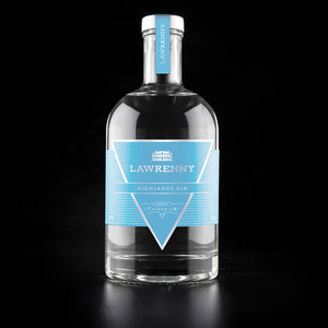 Lawrenny Highlands Gin 700ml