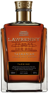 Lawrenny 'Tarkine' Tasmanian Single Malt Whisky - 500ml