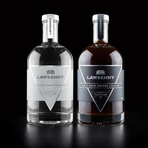 Lawrenny Espresso Martini Cocktail Pack (2x500ml)
